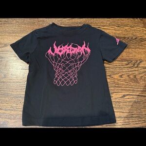 Jordan tshirt youth 6/7